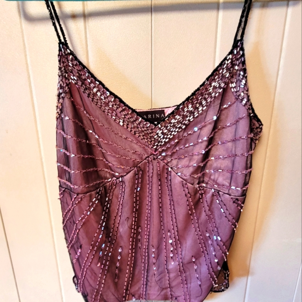 MARINA tank top
